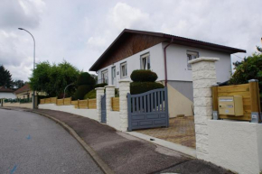 Gîte Les Myrtilles, quartier calme proche ville